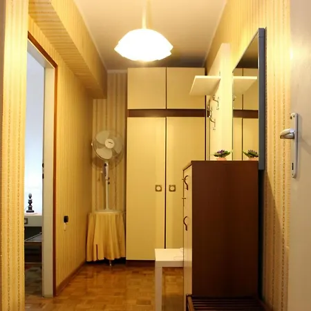 Time Travel Im Appartement Portorož